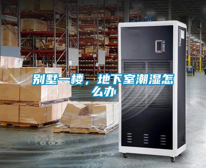 别墅一楼，地下室潮湿怎么办