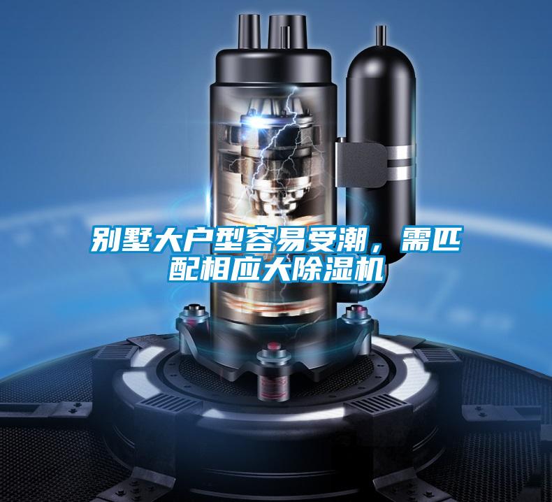 别墅大户型容易受潮，需匹配相应大草莓视频APP在线观看