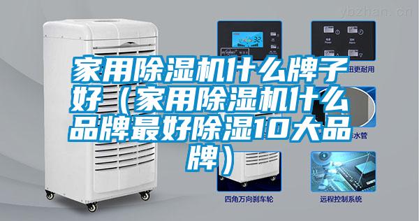 家用草莓视频APP在线观看什么牌子好（家用草莓视频APP在线观看什么品牌最好除湿10大品牌）