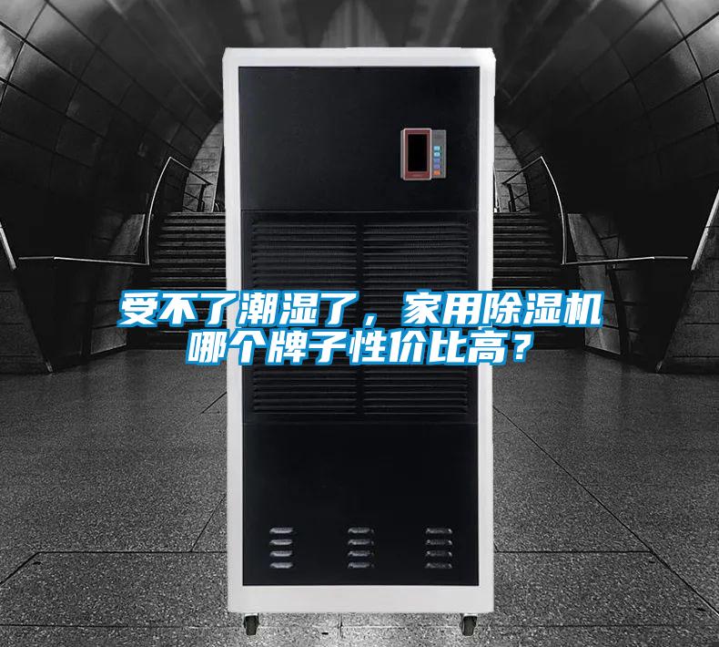 受不了潮湿了，家用草莓视频APP在线观看哪个牌子性价比高？