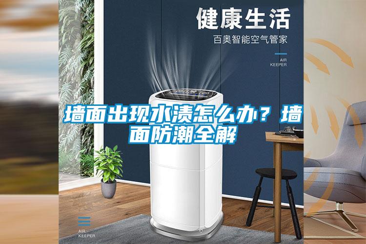 墙面出现水渍怎么办？墙面防潮全解