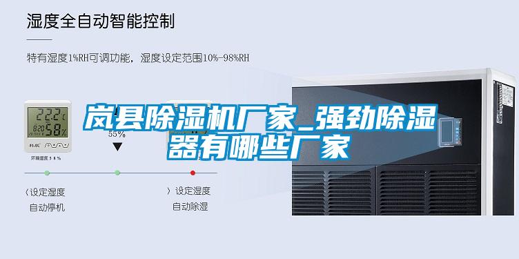 岚县草莓视频APP在线观看厂家_强劲除湿器有哪些厂家