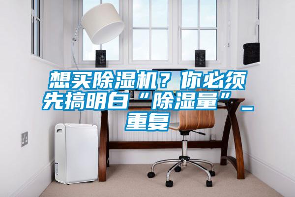 想买草莓视频APP在线观看？你必须先搞明白“除湿量”_重复
