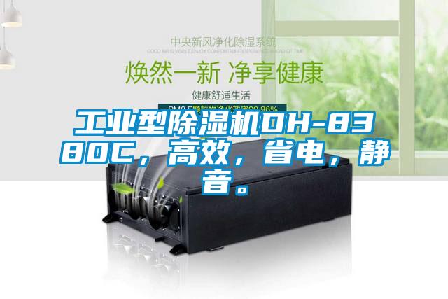 工业型草莓视频APP在线观看DH-8380C，高效，省电，静音。