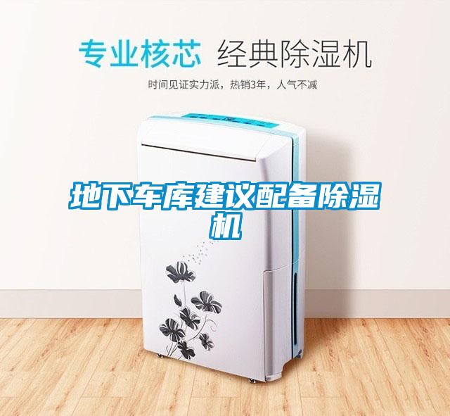 地下车库建议配备草莓视频APP在线观看