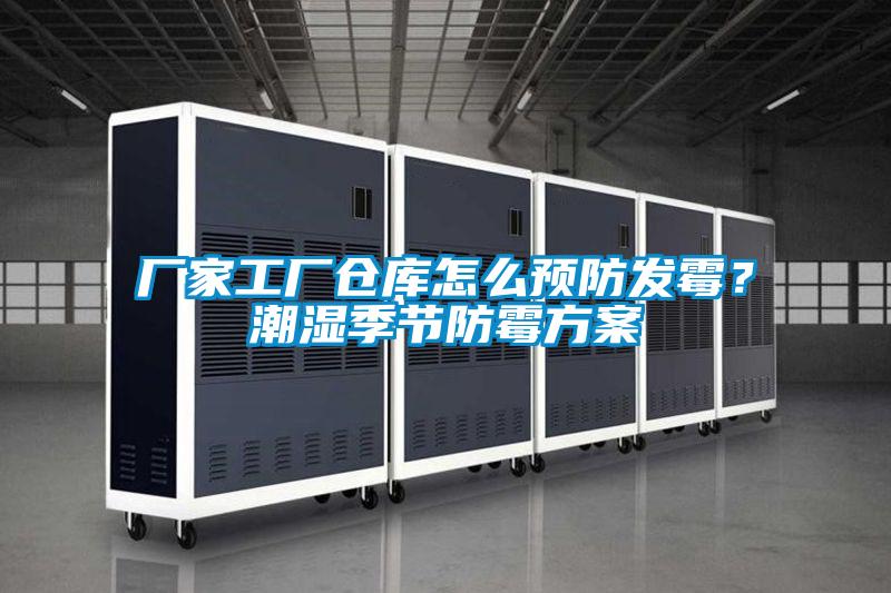 厂家工厂仓库怎么预防发霉？潮湿季节防霉方案