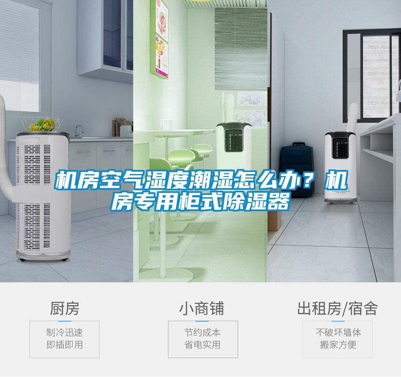 机房空气湿度潮湿怎么办？机房专用柜式除湿器