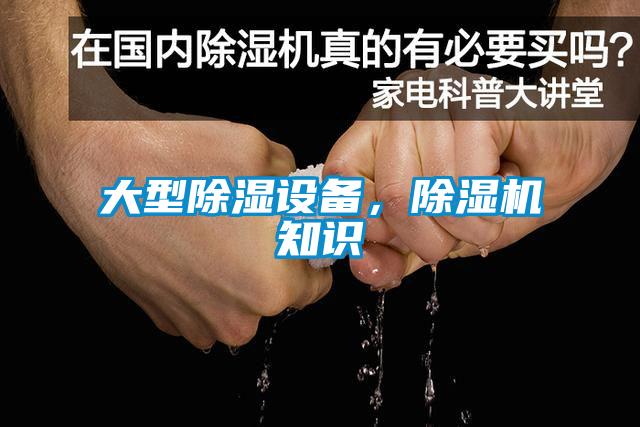 大型除湿设备，草莓视频APP在线观看知识