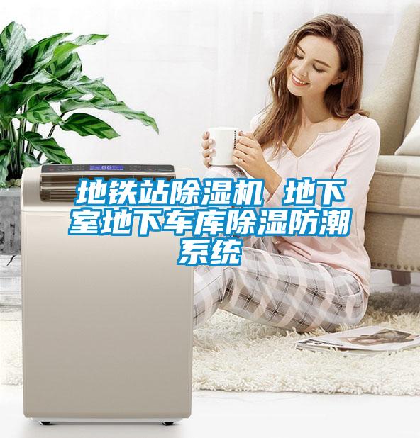 地铁站草莓视频APP在线观看 地下室地下车库除湿防潮系统