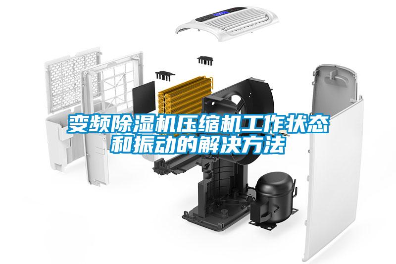 变频草莓视频APP在线观看压缩机工作状态和振动的解决方法