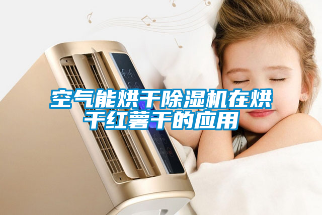 空气能烘干草莓视频APP在线观看在烘干红薯干的应用