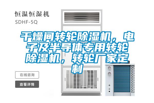 干燥间转轮草莓视频APP在线观看，电子及半导体专用转轮草莓视频APP在线观看，转轮厂家定制