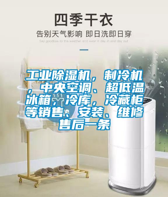 工业草莓视频APP在线观看，制冷机，中央空调、超低温冰箱，冷库，冷藏柜等销售、安装、维修售后一条