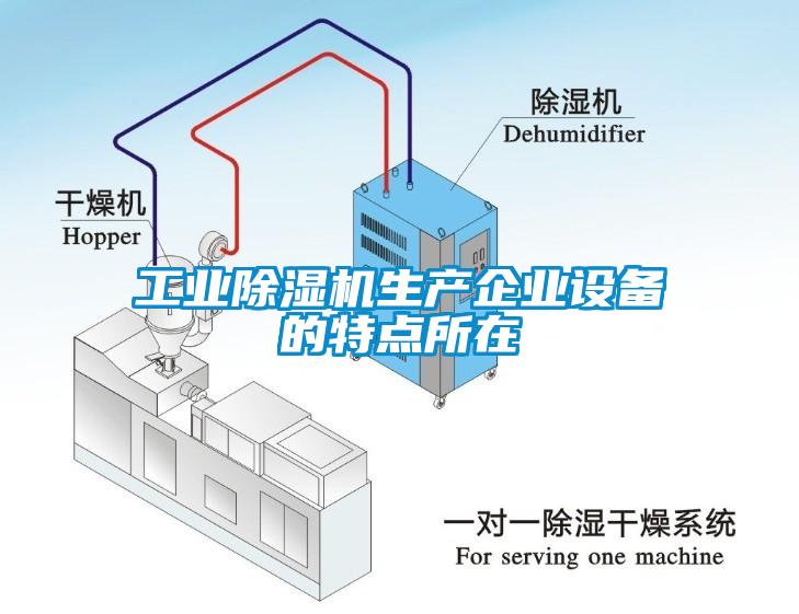 工业草莓视频APP在线观看生产企业设备的特点所在