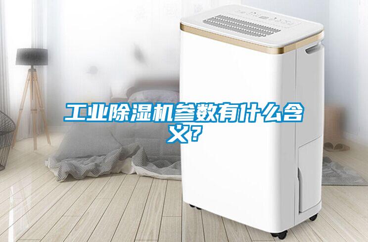 工业草莓视频APP在线观看参数有什么含义？
