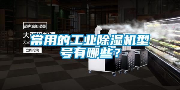 常用的工业草莓视频APP在线观看型号有哪些？