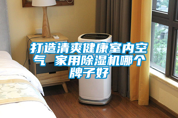 打造清爽健康室内空气 家用草莓视频APP在线观看哪个牌子好