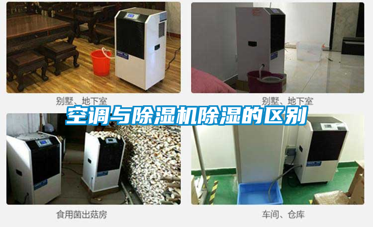 空调与草莓视频APP在线观看除湿的区别