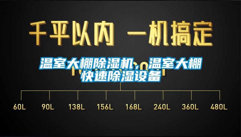 温室大棚草莓视频APP在线观看，温室大棚快速除湿设备