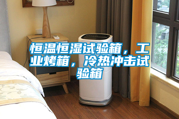 恒温恒湿试验箱，工业烤箱，冷热冲击试验箱