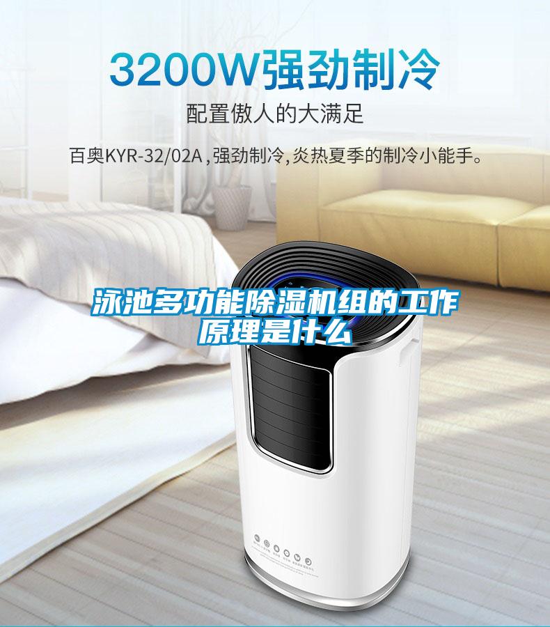 泳池多功能草莓视频APP在线观看组的工作原理是什么