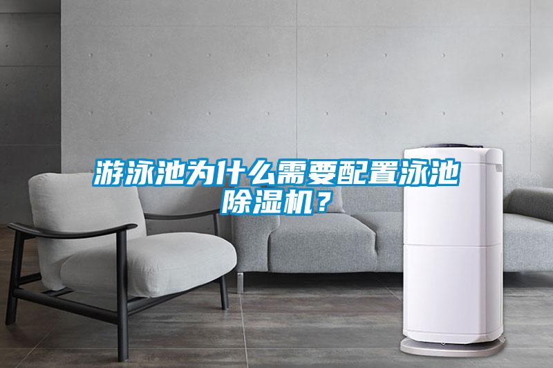 游泳池为什么需要配置泳池草莓视频APP在线观看？