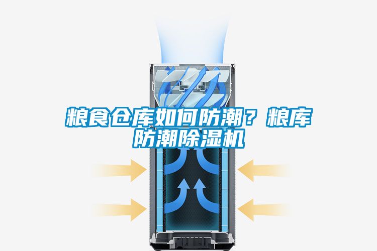 粮食仓库如何防潮？粮库防潮草莓视频APP在线观看