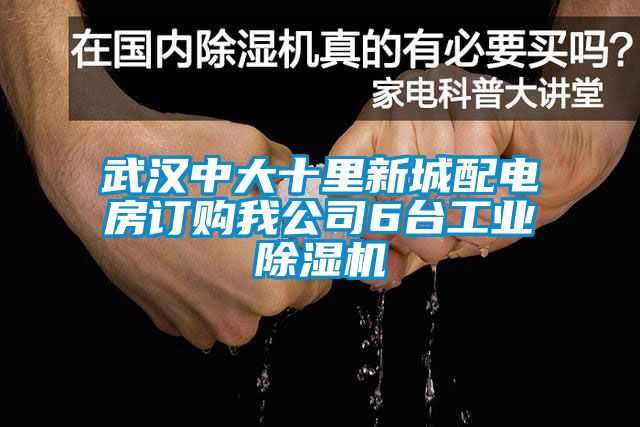 武汉中大十里新城配电房订购我公司6台工业草莓视频APP在线观看