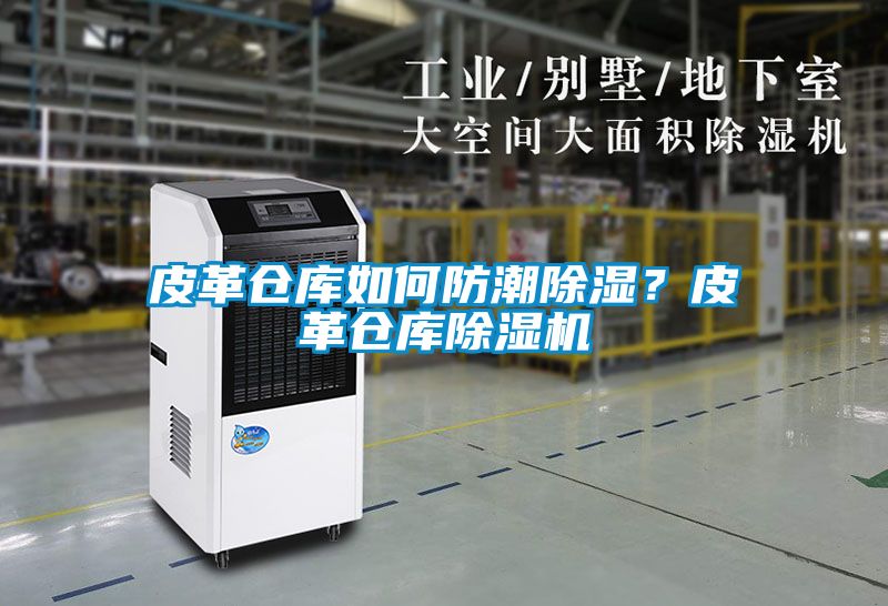 皮革仓库如何防潮除湿？皮革仓库草莓视频APP在线观看