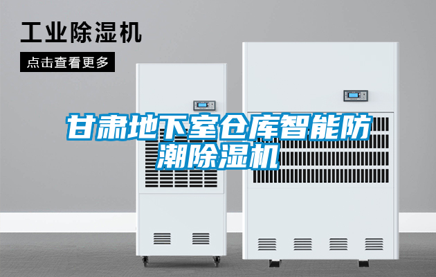 甘肃地下室仓库智能防潮草莓视频APP在线观看