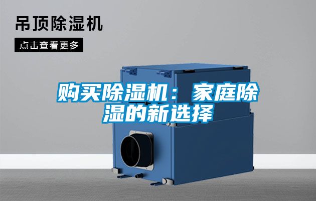 购买草莓视频APP在线观看：家庭除湿的新选择