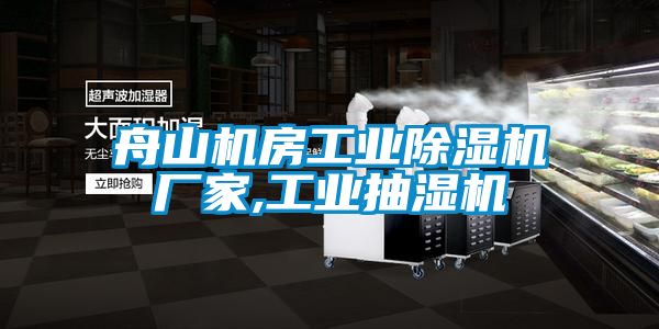 舟山机房工业草莓视频APP在线观看厂家,工业抽湿机