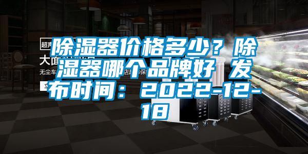 除湿器价格多少？除湿器哪个品牌好 发布时间：2022-12-18