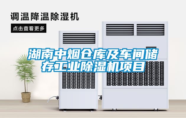 湖南中烟仓库及车间储存工业草莓视频APP在线观看项目
