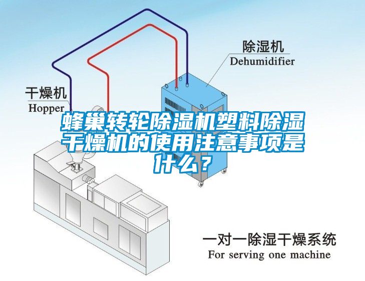 蜂巢转轮草莓视频APP在线观看塑料除湿干燥机的使用注意事项是什么？