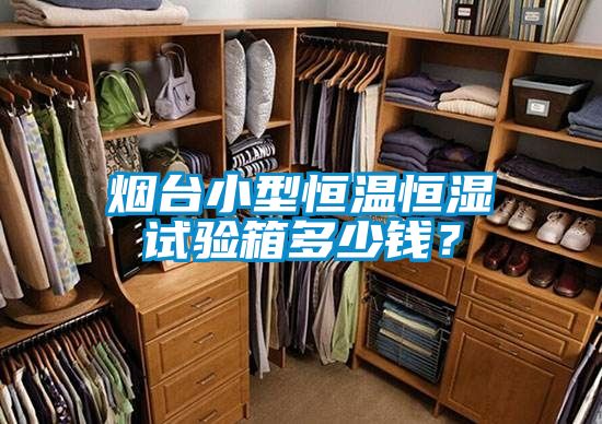 烟台小型恒温恒湿试验箱多少钱？