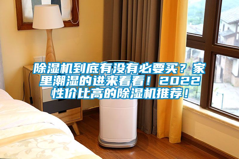草莓视频APP在线观看到底有没有必要买？家里潮湿的进来看看！2022性价比高的草莓视频APP在线观看推荐！