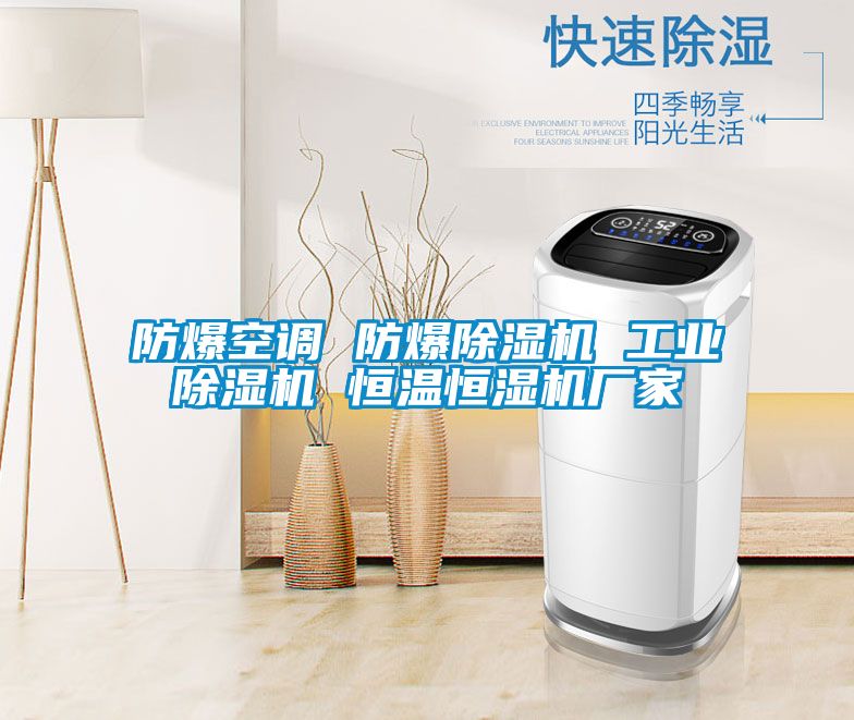 防爆空调 防爆草莓视频APP在线观看 工业草莓视频APP在线观看 恒温恒湿机厂家