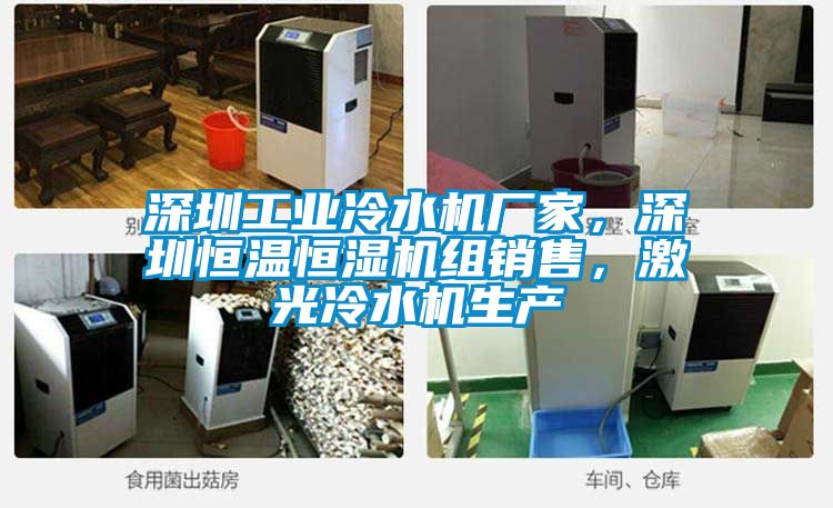 深圳工业冷水机厂家，深圳恒温恒湿机组销售，激光冷水机生产