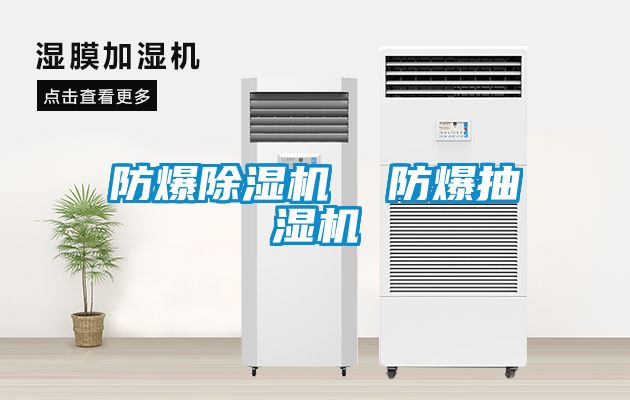 防爆草莓视频APP在线观看  防爆抽湿机