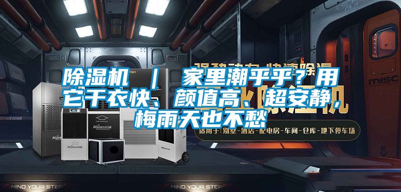 草莓视频APP在线观看 ｜ 家里潮乎乎？用它干衣快、颜值高、超安静，梅雨天也不愁