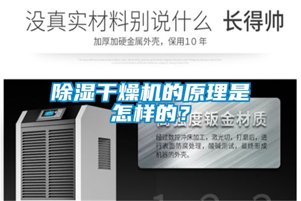 除湿干燥机的原理是怎样的？
