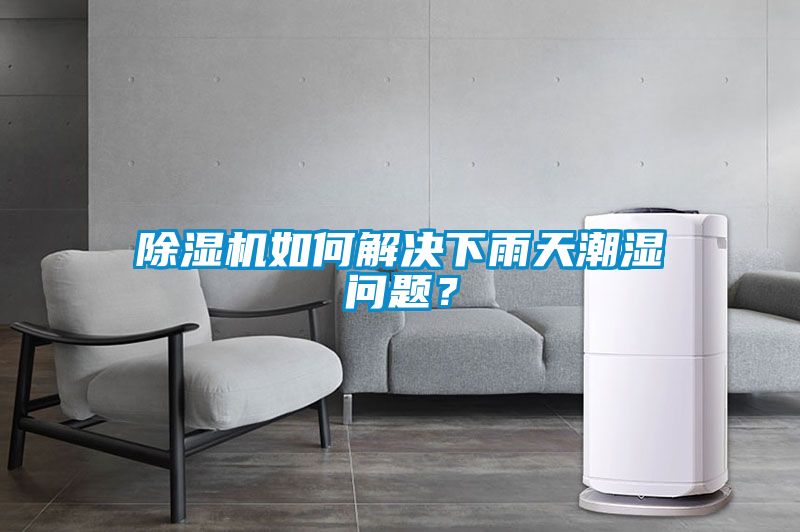 草莓视频APP在线观看如何解决下雨天潮湿问题？