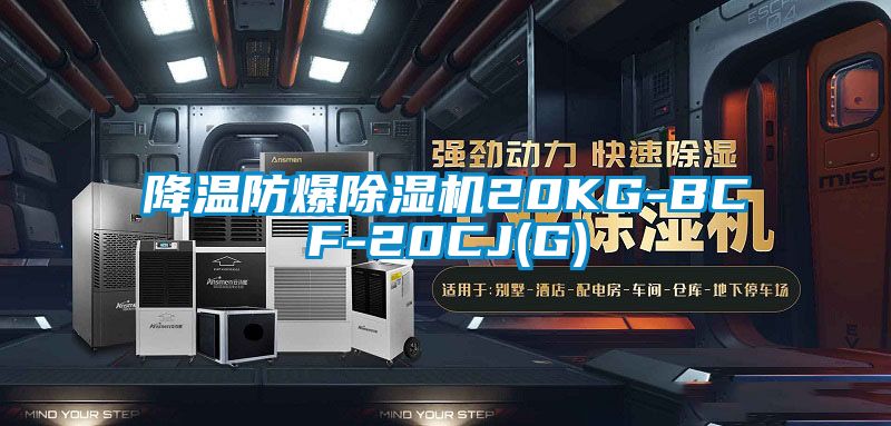 降温防爆草莓视频APP在线观看20KG-BCF-20CJ(G)