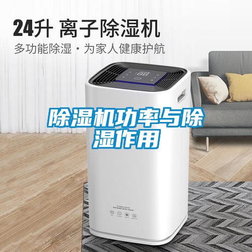 草莓视频APP在线观看功率与除湿作用