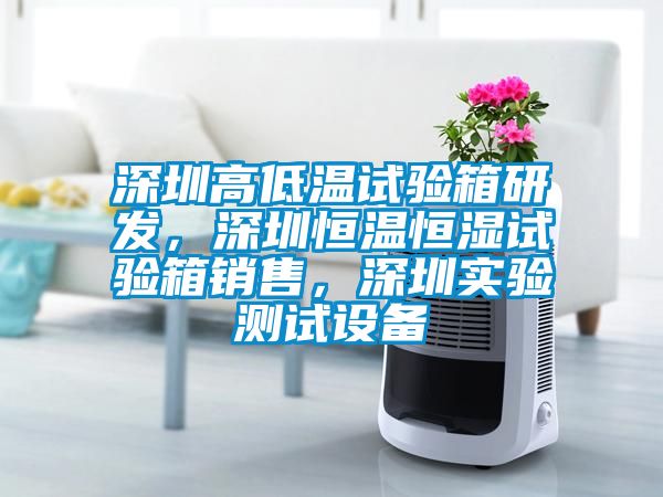 深圳高低温试验箱研发，深圳恒温恒湿试验箱销售，深圳实验测试设备