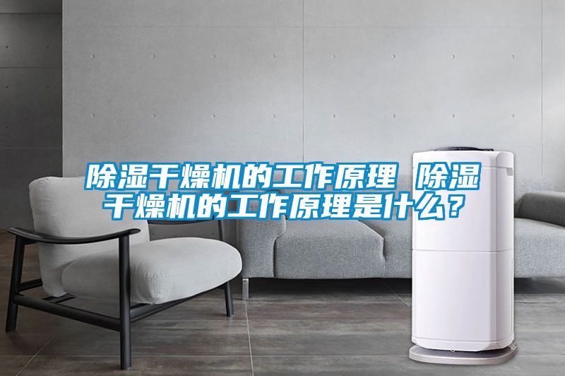 除湿干燥机的工作原理 除湿干燥机的工作原理是什么？