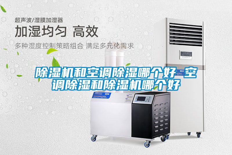 草莓视频APP在线观看和空调除湿哪个好 空调除湿和草莓视频APP在线观看哪个好
