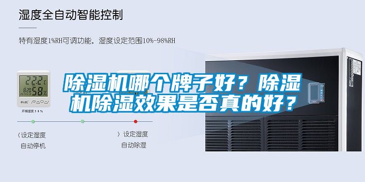草莓视频APP在线观看哪个牌子好？草莓视频APP在线观看除湿效果是否真的好？