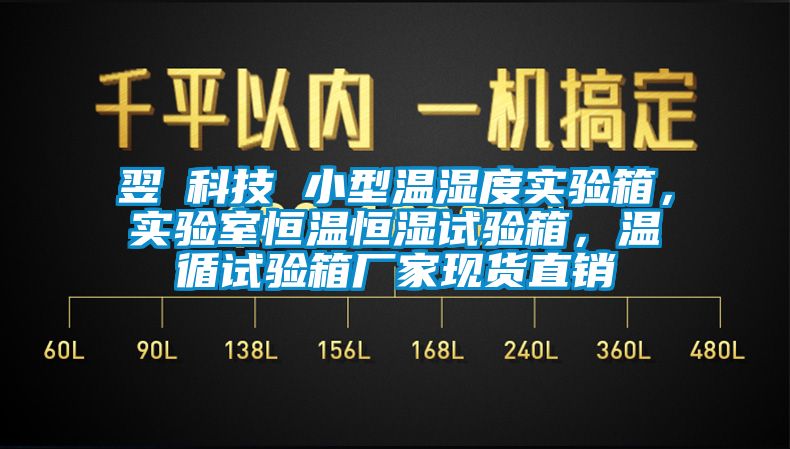 翌昇科技 小型温湿度实验箱，实验室恒温恒湿试验箱，温循试验箱厂家现货直销